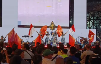 ‘Tim Indonesia Day’, Wujud Dukungan bagi Atlet Asian Games 2026