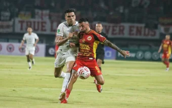 Drama Imbang, Semen Padang Harus Puas Berbagi Poin dengan PSIS