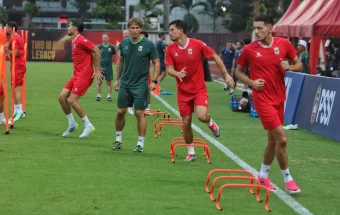 Motivasi Berlipat, Timnas Indonesia Siap Juara FIFA ASEAN Cup 2026