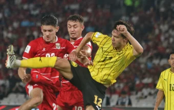 Tom Haye Kartu Merah, Indonesia Harus Puas Berbagi Poin