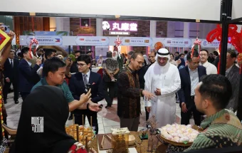Indonesia Perkenalkan Kuliner dan Budaya Nusantara di Jeddah