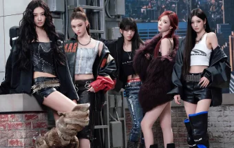 MEOVV Siap Kembali dengan Single Album 'GO HARD'