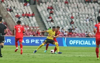 Malaysia Tutup FIFA ASEAN Cup 2026 dengan Posisi Ketiga