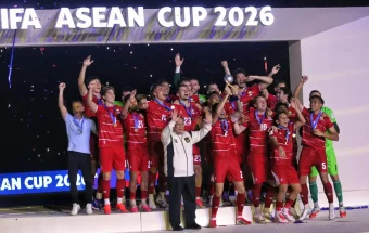 Indonesia Juara, Pesta Garuda Pecah di FIFA ASEAN Cup 2026
