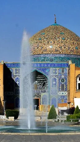 Keindahan dan Keunikan Iran dari Balik Lensa