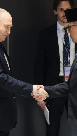 Indonesia Dorong ASEAN-Rusia Hadirkan Solusi bagi Kawasan
