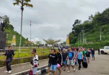 Malaysia Deportasi Ratusan WNI dari Sarawak dalam Dua Hari