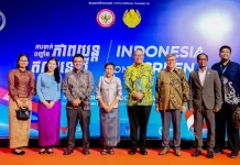 Indonesia-Kamboja Perkuat Hubungan Bilateral Melalui Film