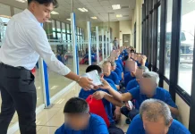 217 WNI Dideportasi dari Tawau, Malaysia