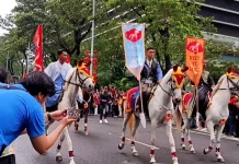 Serangkaian Parade Meriahkan Tahun Baru Imlek 2026 di Jakarta