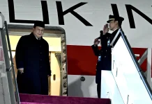 Presiden Prabowo Disambut Hangat Putra Mahkota Kerajaan Yordania