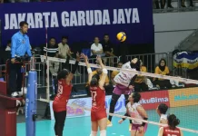 Popsivo Polwan Amankan Tiket Final Four Proliga 2026