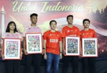 Gideon Dukung PBSI Sumbang Generasi Atlet Juara