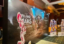 Intimate Screening "Pelangi di Mars", Kemenekraf Dorong Industri Film Indonesia
