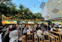 Ngabuburit Asyik, Jelajah Kuliner Ramadan