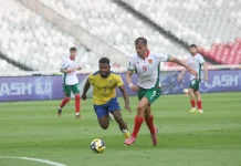 Dominasi Bulgaria Warnai Pesta Gol FIFA Series 2026