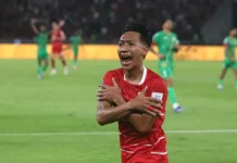 Awal Gemilang Indonesia, Menang Telak 4-0 Meyakinkan