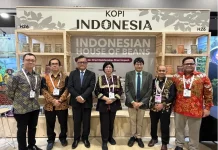 Kopi Indonesia Partisipasi di Pameran Kopi Internasional Melbourne