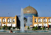 Keindahan dan Keunikan Iran dari Balik Lensa