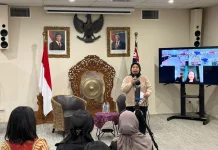 Webinar Peluang Kerja di Australia untuk Tenaga Perawat Indonesia