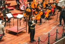 Musik Nusantara Bergema di Belanda dalam “Symphony of the Archipelago”