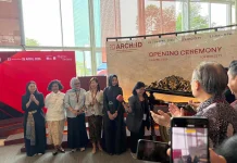 Pameran Arsitektur Terbesar di Indonesia, ARCH:ID 2026 Resmi Dibuka