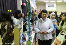Bunkasai Sekolah Indonesia Tokyo 2026 Dorong Kewirausahaan Siswa