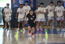 DBL Camp  Jadi Laboratorium Sport Science untuk Talenta Basket Indonesia