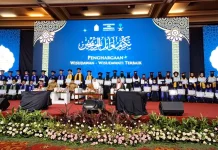 LIPIA Jakarta Wisuda 2.998 Lulusan Terbaik