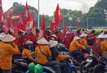 Hari Buruh Jadi Momentum Dorong Inklusi Pekerja Disabilitas dan Aksi Tetap Kondus