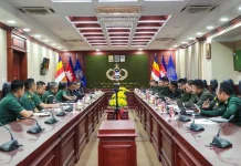 TNI AD–RCA Perkuat Kerja Sama Militer Helat Army Staff Talk 2026