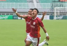 Garudayaksa FC Berpesta, Tiket Liga 1  Digenggam