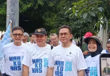 Kementerian Perdagangan Peringati Hakornas 2026