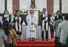 Penuh Iman dan Damai di Hari Kenaikan Tuhan Yesus Kristus