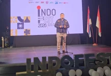 Penampilan Warga Serbia Turut Meriahkan “Indofest 2026” di Beograd