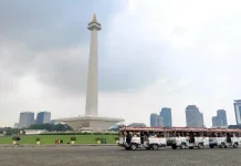 HUT Jakarta 22 Juni, Puncak Monas Dibuka Gratis, Simak Ketentuannya