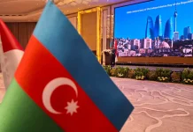 Kedubes Azerbaijan Gelar Peringatan Hari Kemerdekaan ke-108 di Jakarta