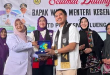 Wamenkes Tinjau Layanan Imunisasi di Banda Aceh, Dorong Penurunan Anak Zero Dose