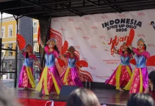 KBRI Oslo Gelar Festival Indonesia Hadirkan 12 Stan Kuliner Tanah Air