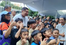 Kegiatan Kurban Kementerian PKP Hadirkan Kebersamaan di Rusunawa KS Tubun