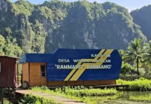 Rammang-Rammang, Lanskap Karst Eksotis Kebanggaan Sulawesi Selatan