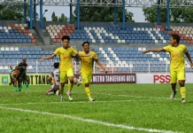 Pesik Jaga Asa ke Babak Kedua Piala Presiden 2026