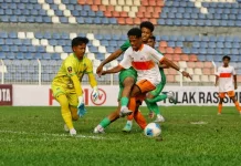 Hasil Imbang Bikin Langkah Villa 2000 B dan Persiwah Kian Berat