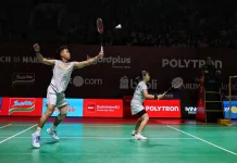 Jafar/Felisha Mulai Perjuangan dengan Kemenangan Meyakinkan