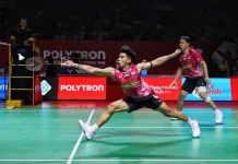 Sabar/Reza Tampil Garang, Tiket Delapan Besar Berhasil Diamankan