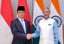 Indonesia-India Gelar Rapat Komisi Gabungan ke-8 di New Delhi