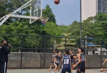 Kedubes AS Gelar Coaching Clinic Hadirkan Pebasket Jamarr Johnson