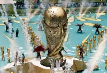 Mexico Jadi Pusat Perhatian Dunia, Pesta Sepak Bola Dimulai
