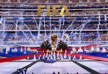 Gemerlap Pembukaan Piala Dunia di Los Angeles, Dunia Terkesima