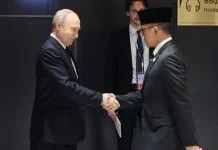 Indonesia Dorong ASEAN-Rusia Hadirkan Solusi bagi Kawasan